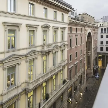 Hemeras Boutique House Foscolo Milaan