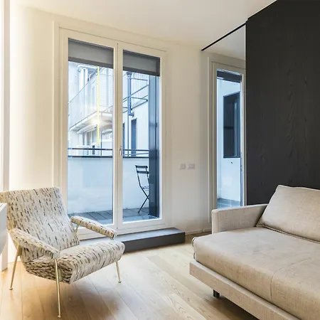 Hemeras Boutique House Foscolo Appartement Milaan