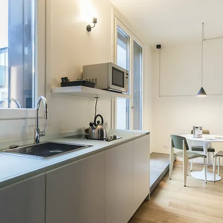 Hemeras Boutique House Foscolo Apartamento