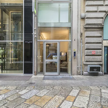 Hemeras Boutique House Foscolo Milaan