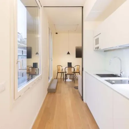 アパート Hemeras Boutique House Foscolo ミラノ