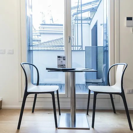 Hemeras Boutique House Foscolo アパート
