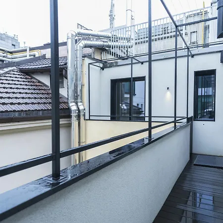Hemeras Boutique House Foscolo アパート ミラノ