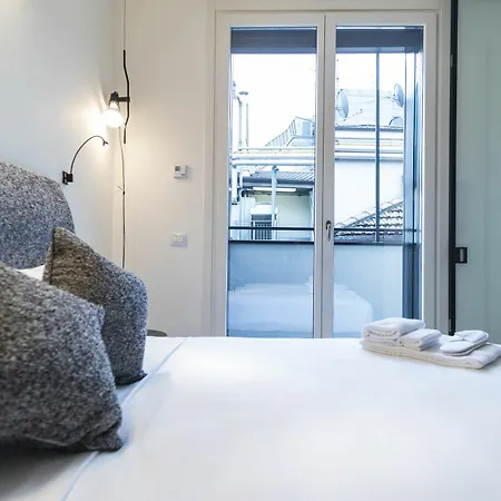 Hemeras Boutique House Foscolo アパート *